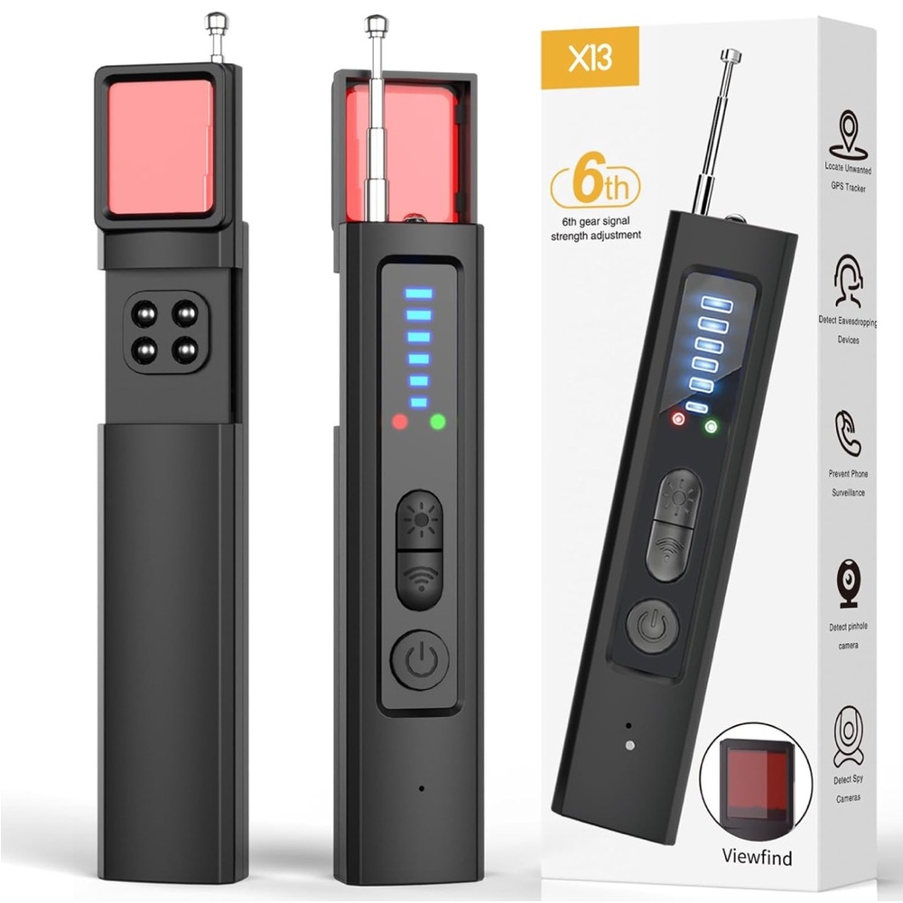 Hidden Camera Detector